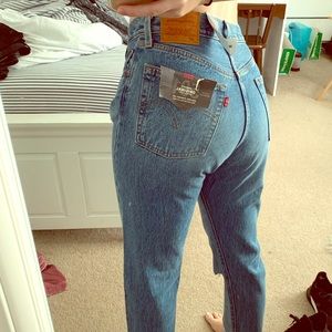 Levi’s 501 NWT!
